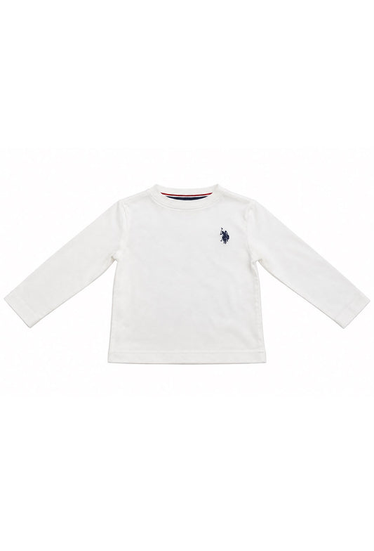 US Polo maglia a maniche lunghe