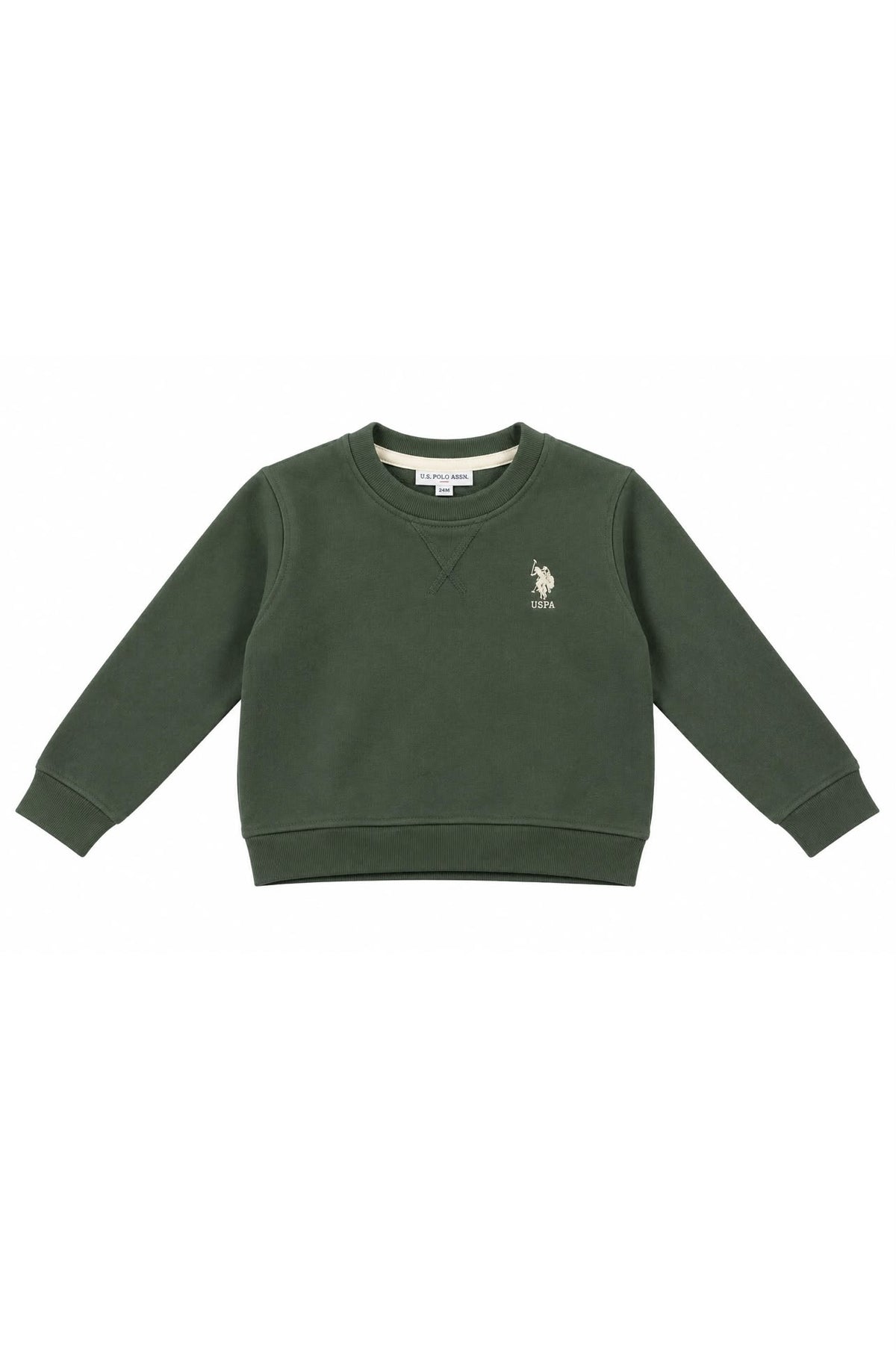 US Polo felpa per bambino