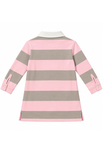 US Polo abito bambina