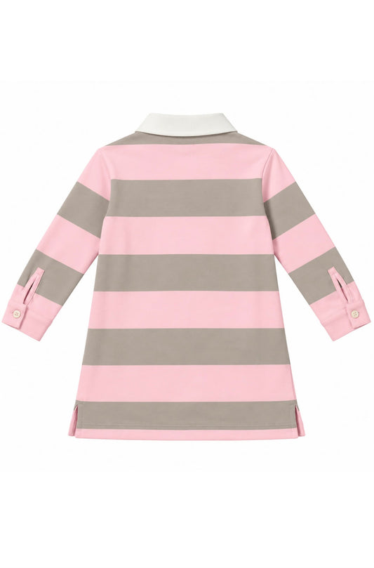 US Polo abito bambina
