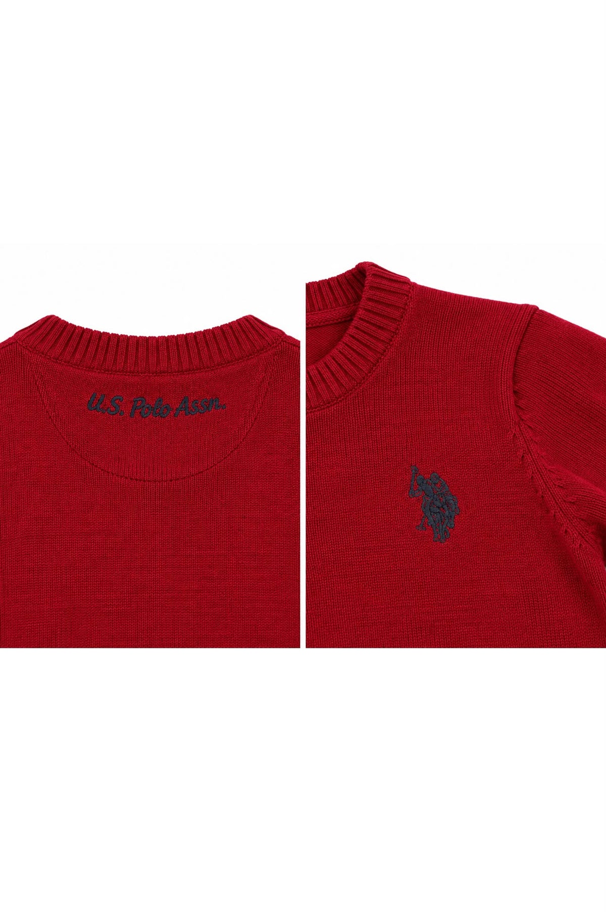 US Polo maglioncino