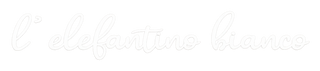 Elefantino Bianco 