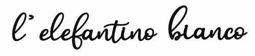Elefantino Bianco 