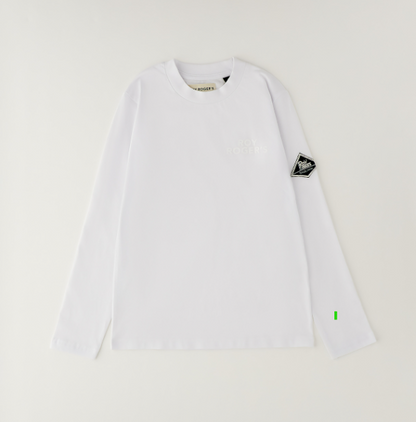 Roy Roger's Maglia a girocollo a maniche lunghe per bambino