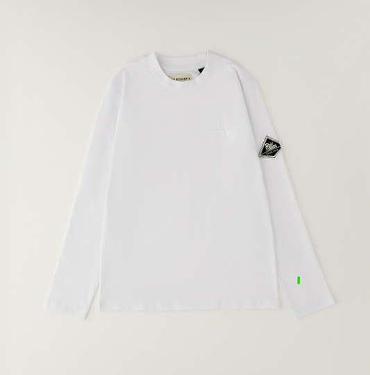 Roy Roger's Maglia a girocollo a maniche lunghe per bambino