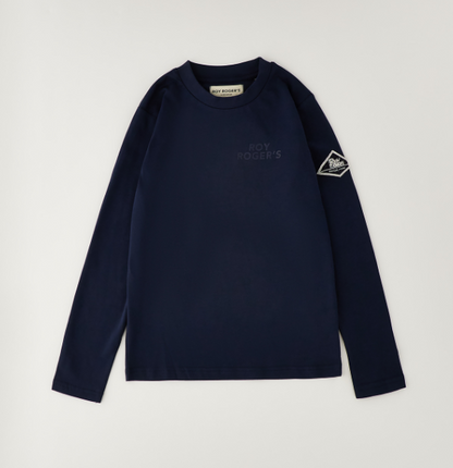 Roy Roger's Maglia a girocollo a maniche lunghe